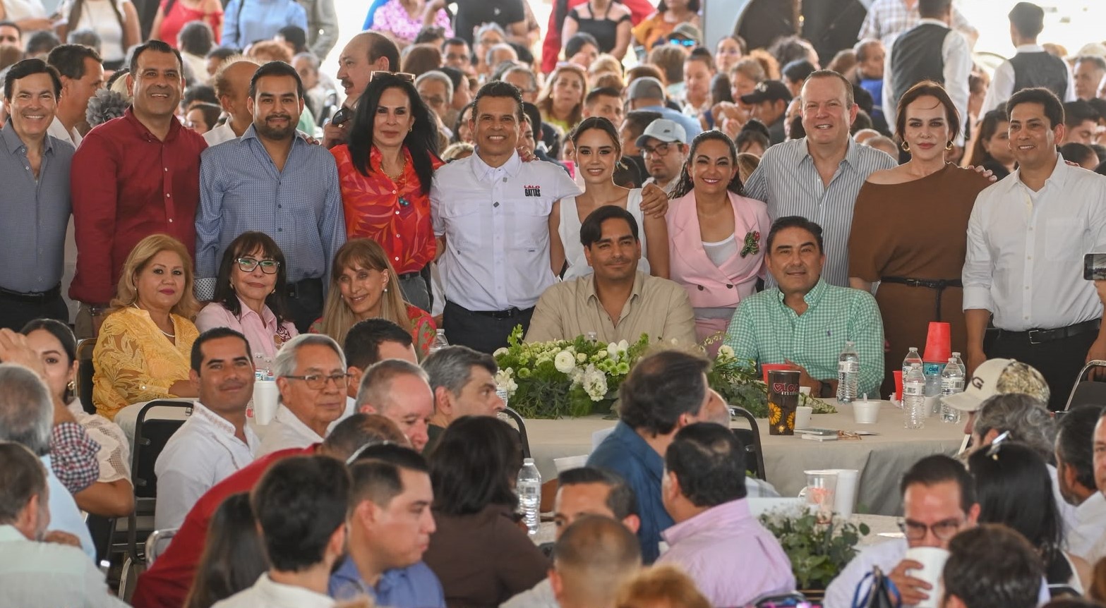 Gattás se destapa; ¿lo dejarán ser candidato?