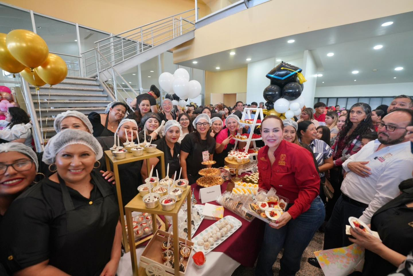 Arreciamos acciones para que familias eleven Calidad de Vida: Carmen Lilia
