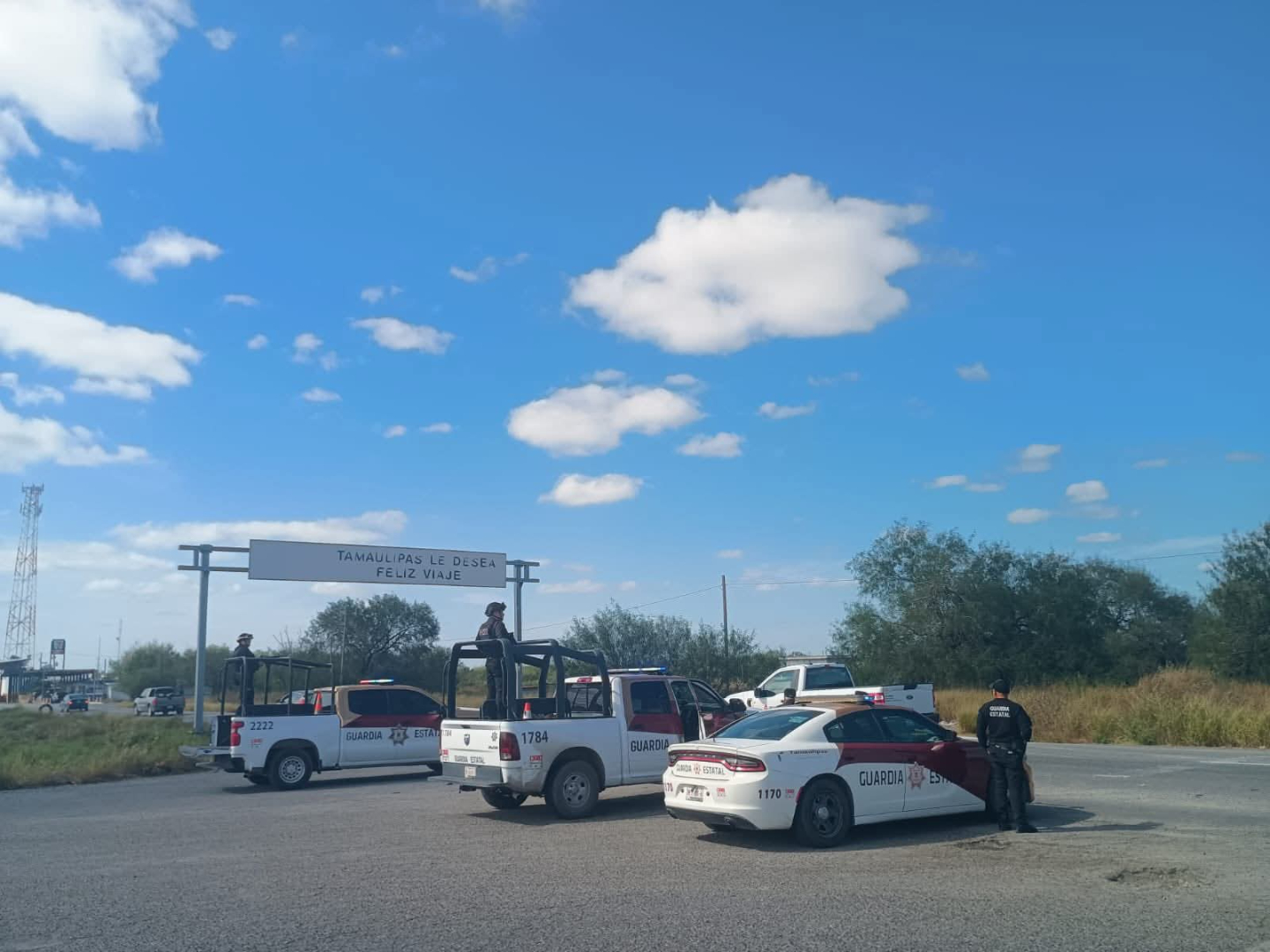 Refuerza Tamaulipas operativos en carreteras por “Héroes Paisanos”