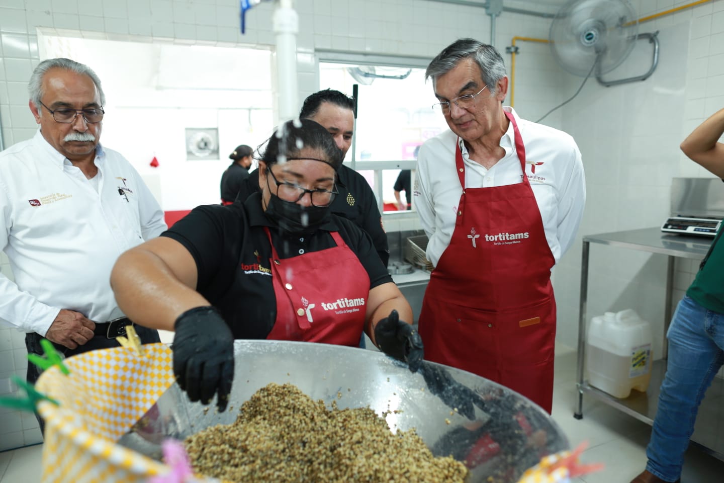 Activa AVA  Estrategia para transformar el sorgo tamaulipeco en productos de mayor valor agregado