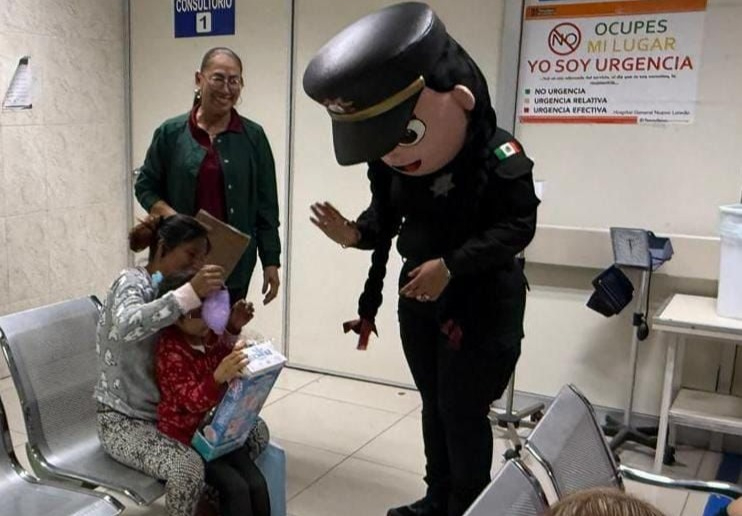 Afianza Guardia Estatal Proximidad con zonas rurales...