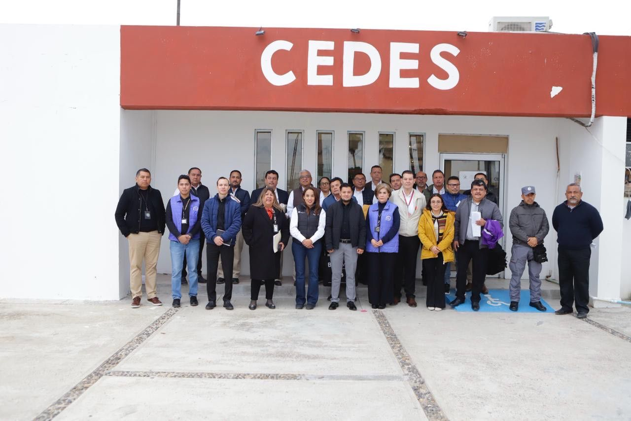 'Una Defensoría Pública mas eficaz en Tamaulipas es el objetivo...'