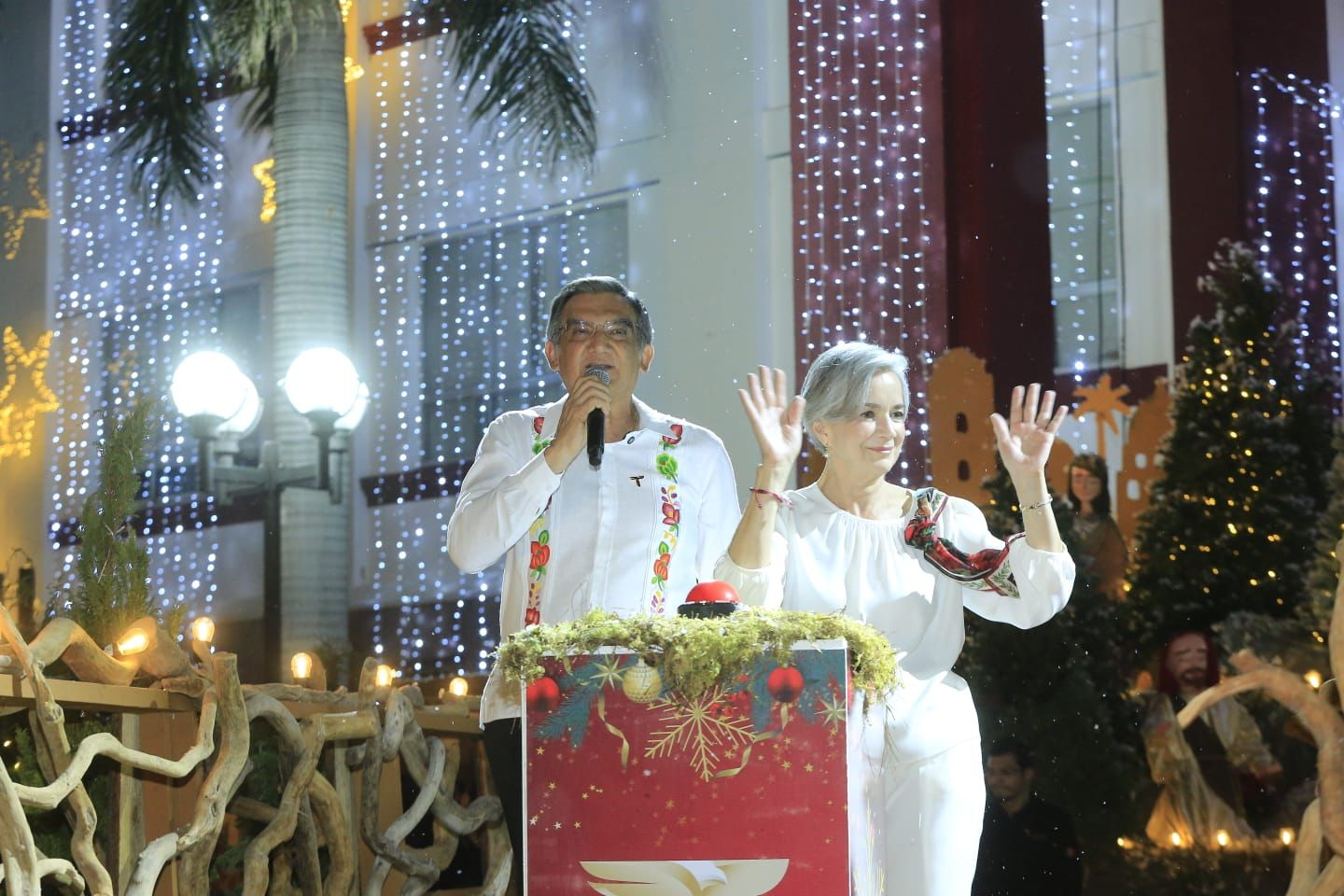 Que la Navidad esté llena de Paz y una Visión Humanista para avanzar: AVA