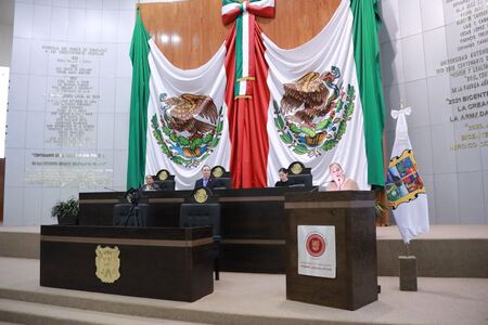 Agenda Congreso, a partir de mañana, comparesencias por IV Informe