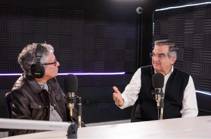 La Paz no es solo la meta...; en Tamaulipas es el camino y hay resultados tangibles...: Américo