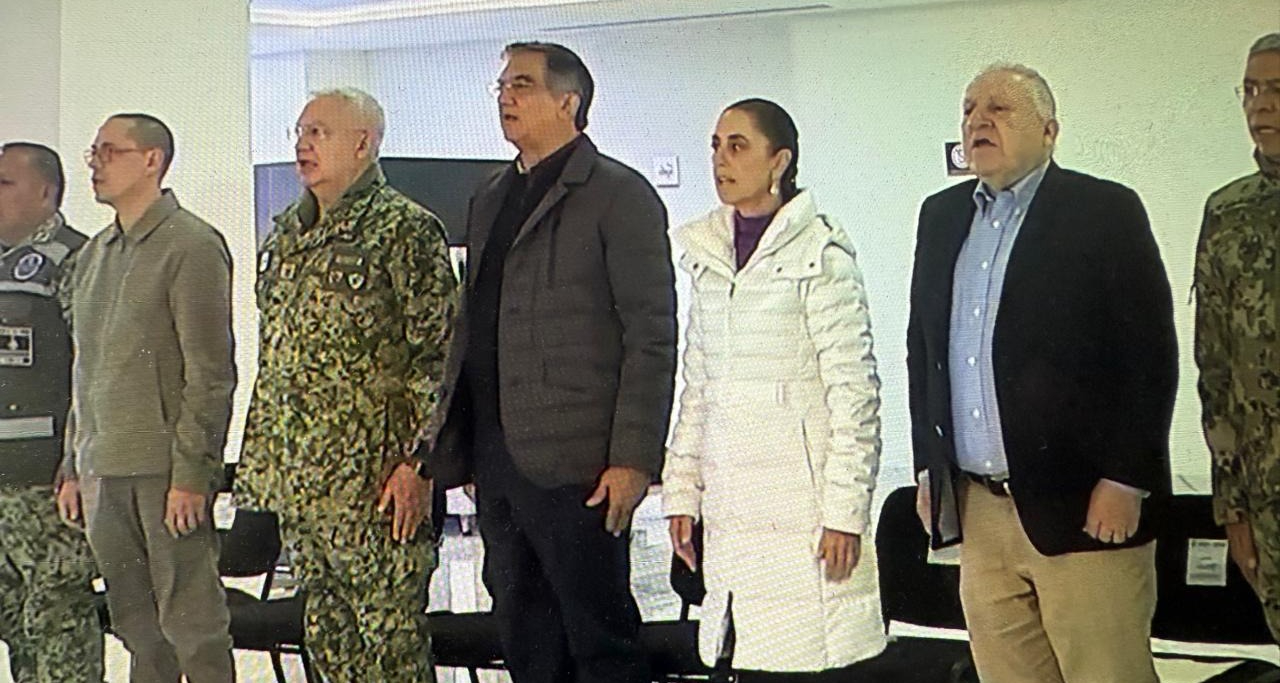 'Honestidad y Eficiencia multiplican ingresos en Aduanas': Sheinbaum; 'Reconocimiento doble para NLD: AVA