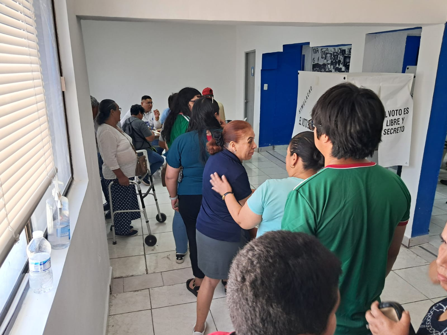 Avanza Elección Interna del PAN; señala Omeheira presuntas irregularidades
