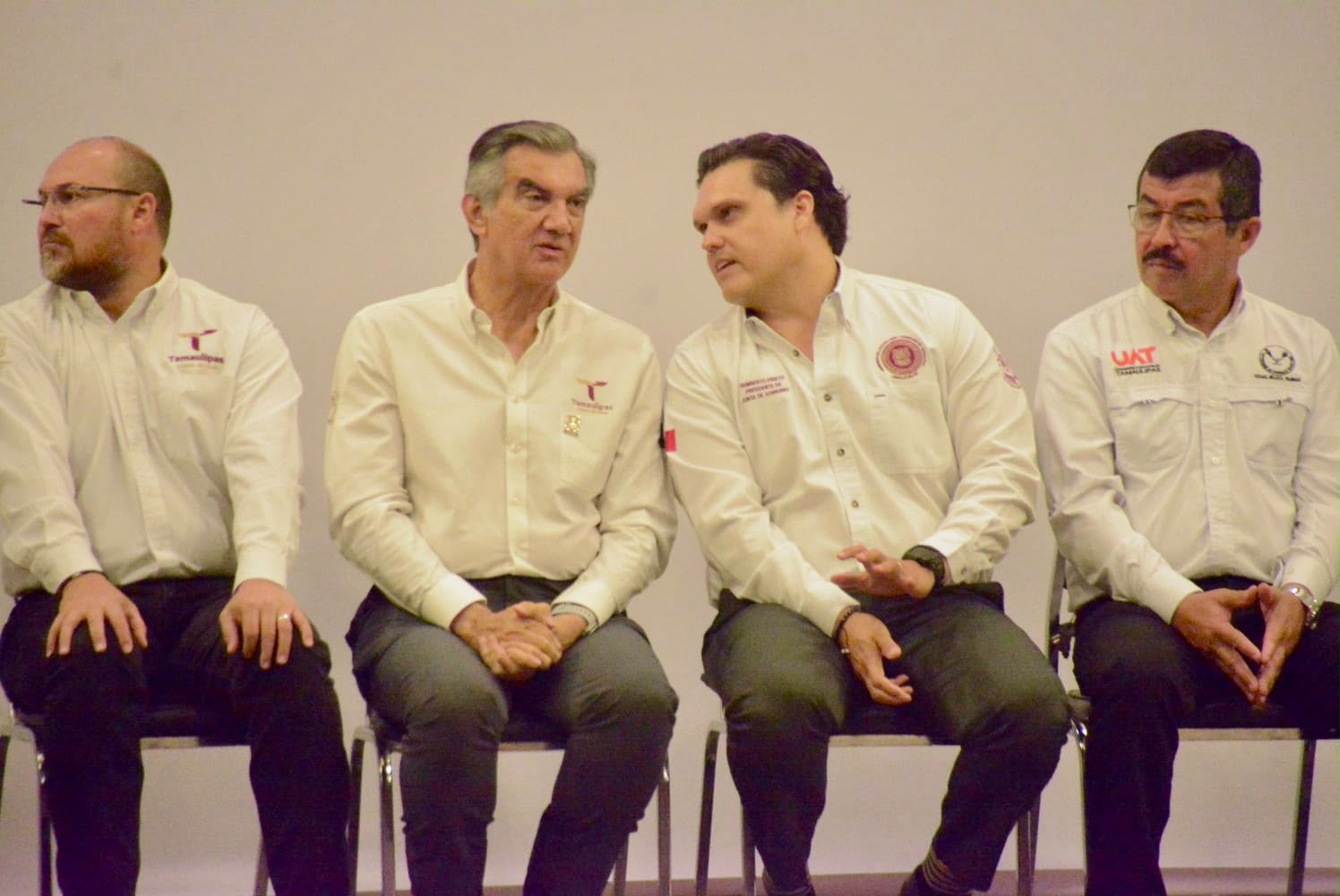 En coordinación con el Estado, vamos por Reformas Legislativas   en bien de tamaulipecos: HP