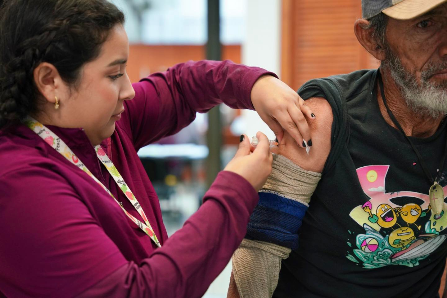 Impulsa Gobierno de Carmen Lilia Prevención para fortalecer Salud Pública...