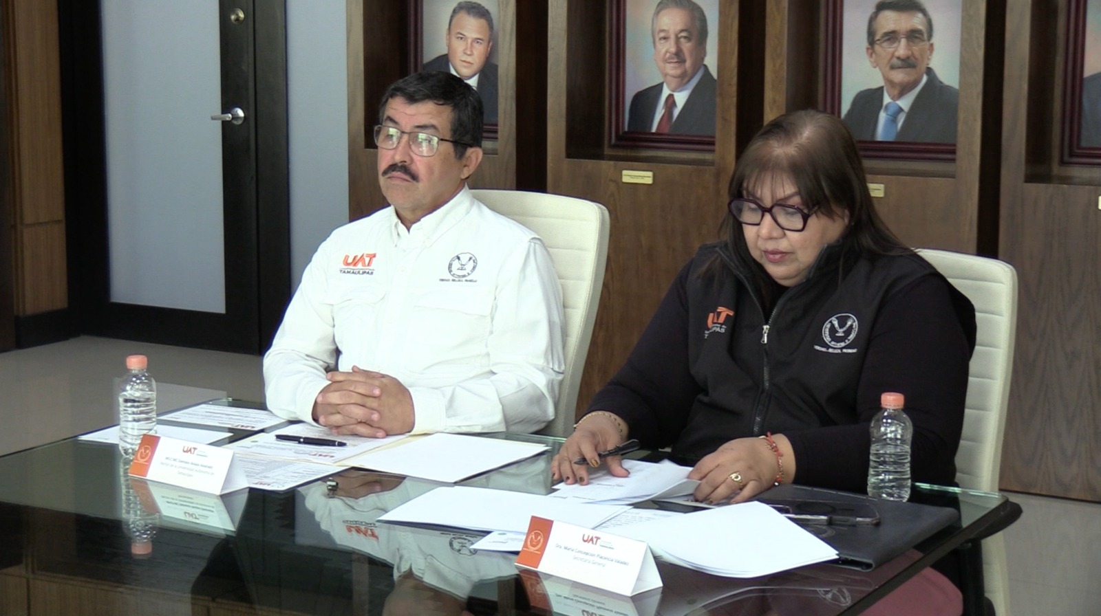 Asamblea de la UAT aprueba nuevos reglamentos para fortalecer el desarrollo institucional