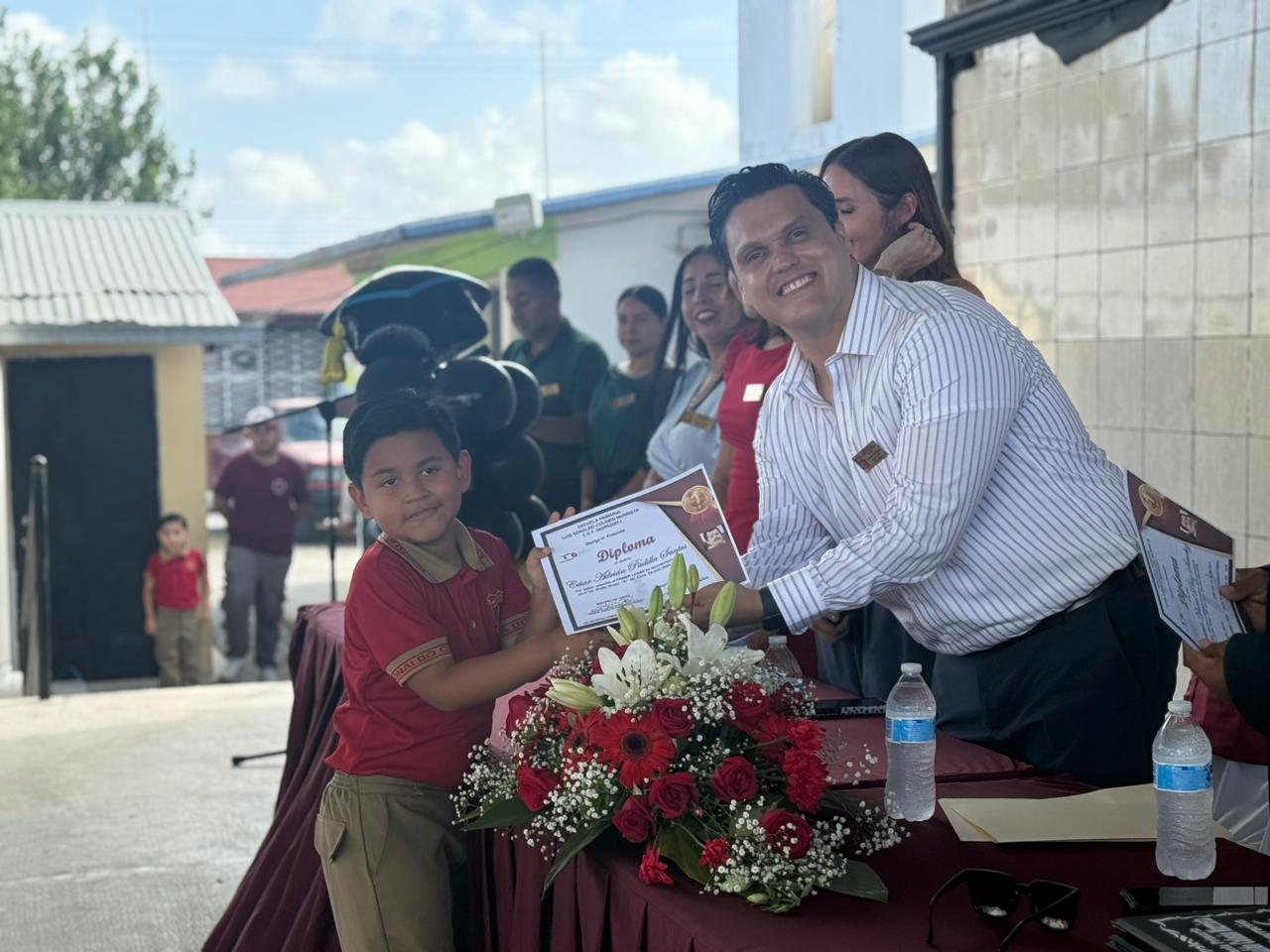 Impulso a Educación, un desafío irrenunciable...: Prieto Herrera
