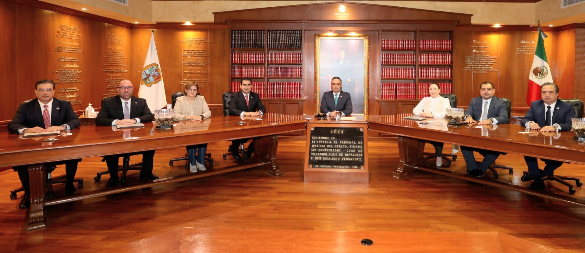 Abren convocatoria para renovar a peritos del Poder Judicial de Tamaulipas