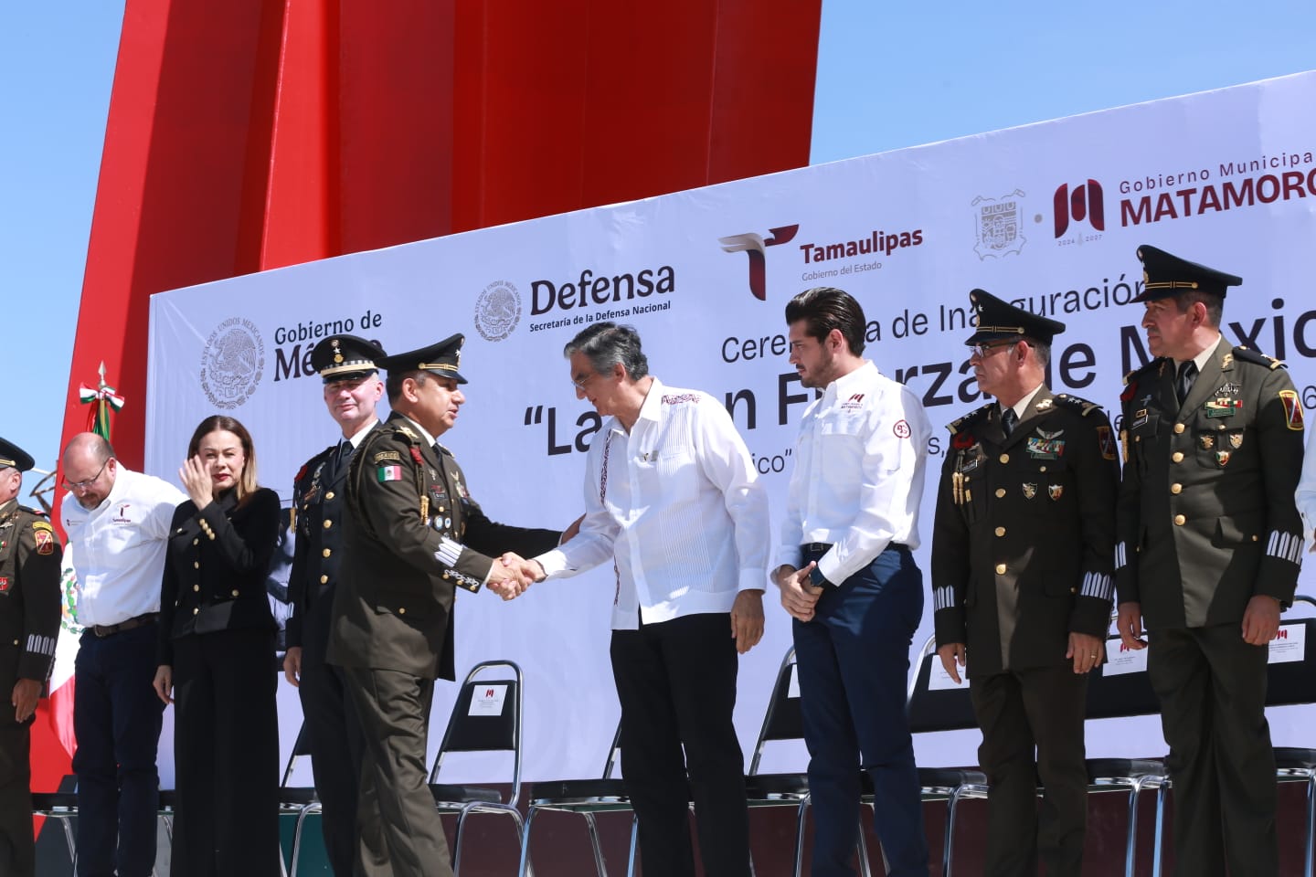 Tamaulipas avanza con proyectos estratégicos impulsados por la presidenta Sheinbaum...: AVA