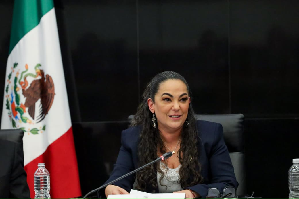 "Leche para el bienestar": programa con impacto real en la nutrición: Olga Sosa