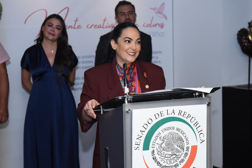 Tamaulipas Estado con más entregas de vivienda para el bienestar en 2025: Olga Sosa