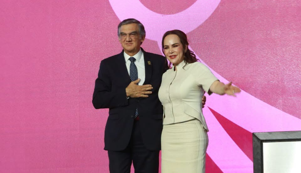 El cambio de Nuevo Laredo con Carmen Lilia