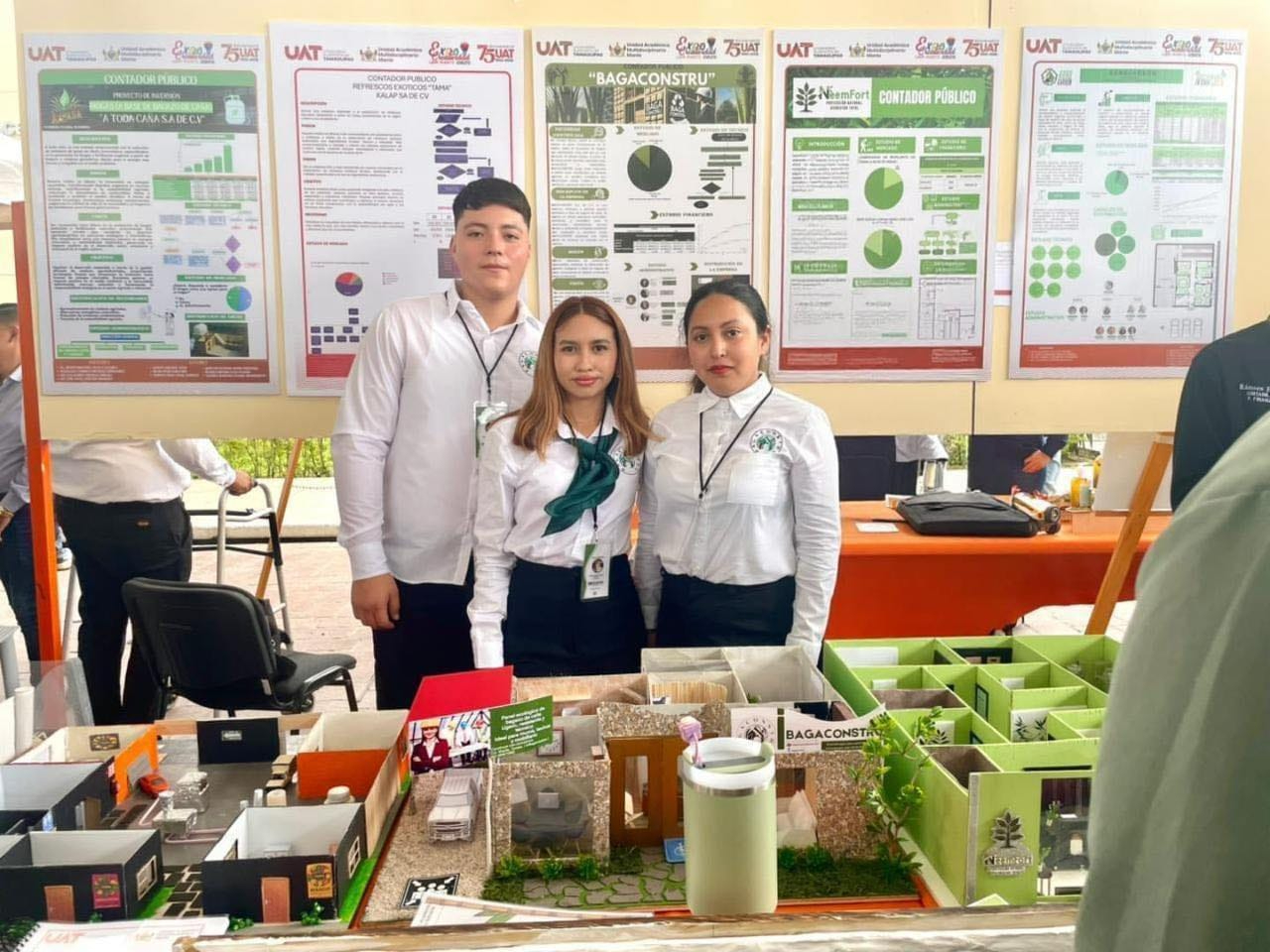 Perfila UAT talento estudiantil a proyectos que responden a necesidades reales