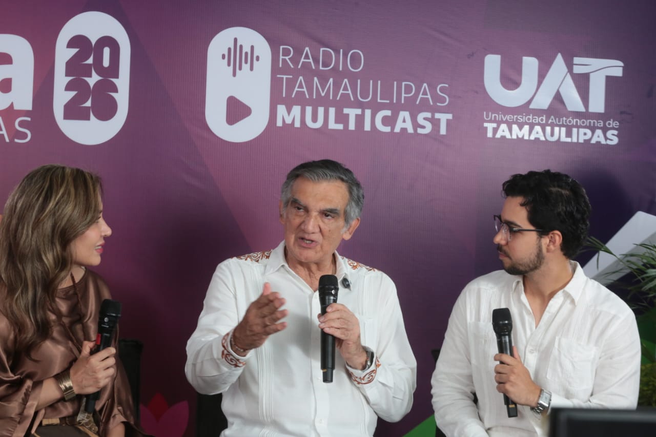 Vive Tamaulipas un momento de paz y  trabajo coordinado Sociedad-Gobierno: AVA