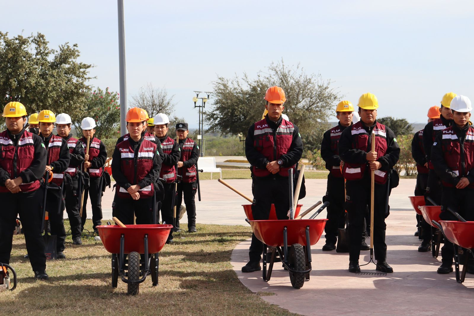 Temporada de Incendios Forestales 2026: Contribuye GE a combatir siniestros