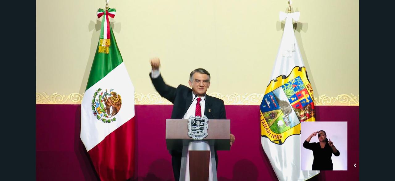 IV INFORME: 'Estemos Unidos para evitar desvíos; no estamos solos tenemos rumbo con apoyo de la Presidenta Sheinbaum...'