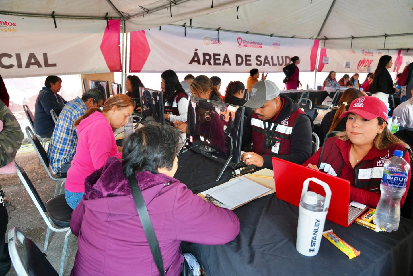 Reanudan, hoy, 'Presidencia Cerquita de Ti'; atenderá Carmen Lilia, personalmente, a ciudadanía