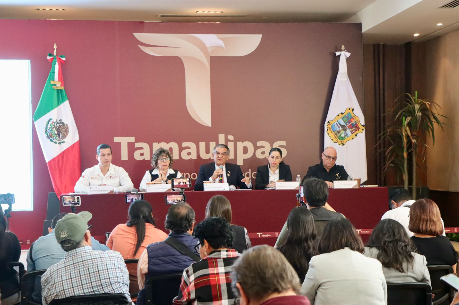'Mundial Social', herramienta esencial para bienestar en Tamaulipas
