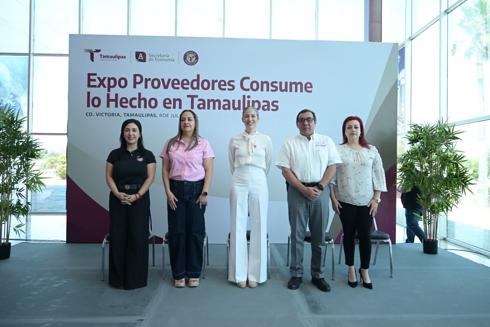Afianza Tamaulipas nuevas oportunidades para emprendedores locales