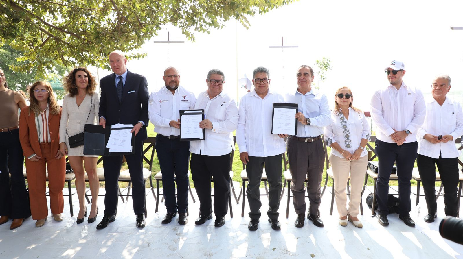 Avanza Tamaulipas hacia un desarrollo sostenible