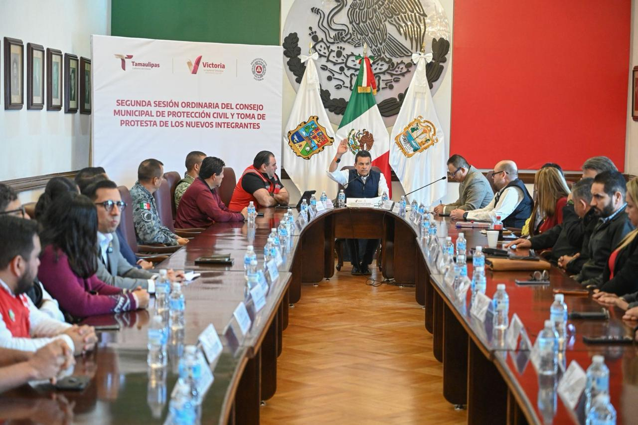 Prevención ante temporada invernal, compromiso del Municipio: Gattás