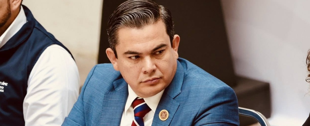 Un 'tejido social' restaurado y la Paz sí son viables en Tamaulipas...: Marco Gallegos