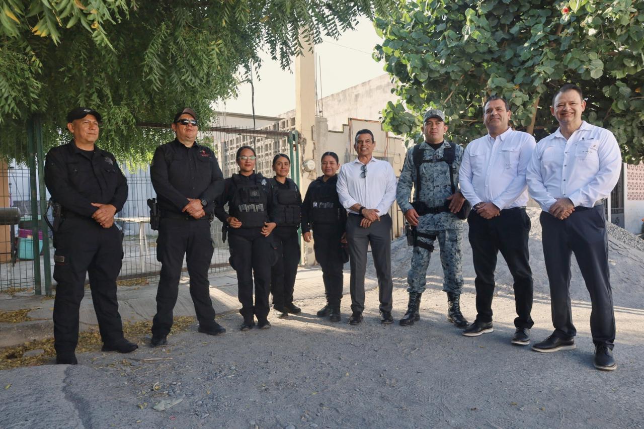 Estrategia de Seguridad de CSP y AVA garantizan paz social: Gatttás