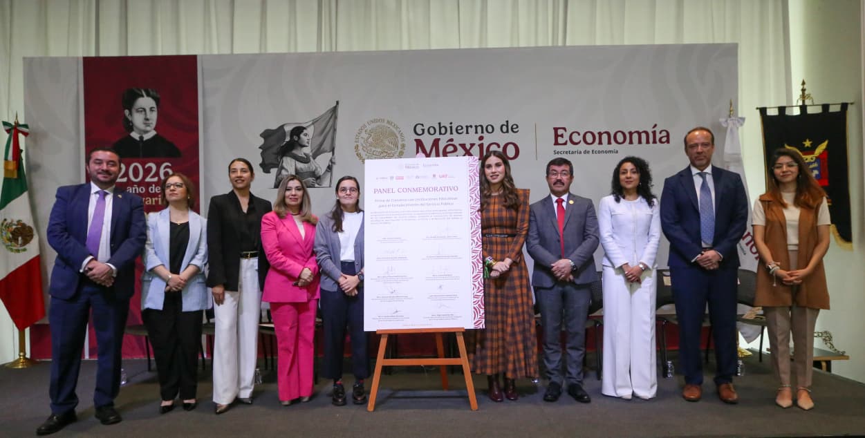 Se integra formalmente la UAT en la Convocatoria Nacional para el Fortalecimiento del Servicio Público