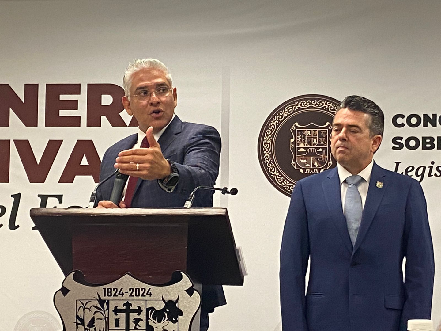 Macro 'filtración' de recursos en COMAPA's; 11 mil 301 MDP, la 'fuga'...: Noriega Orozco