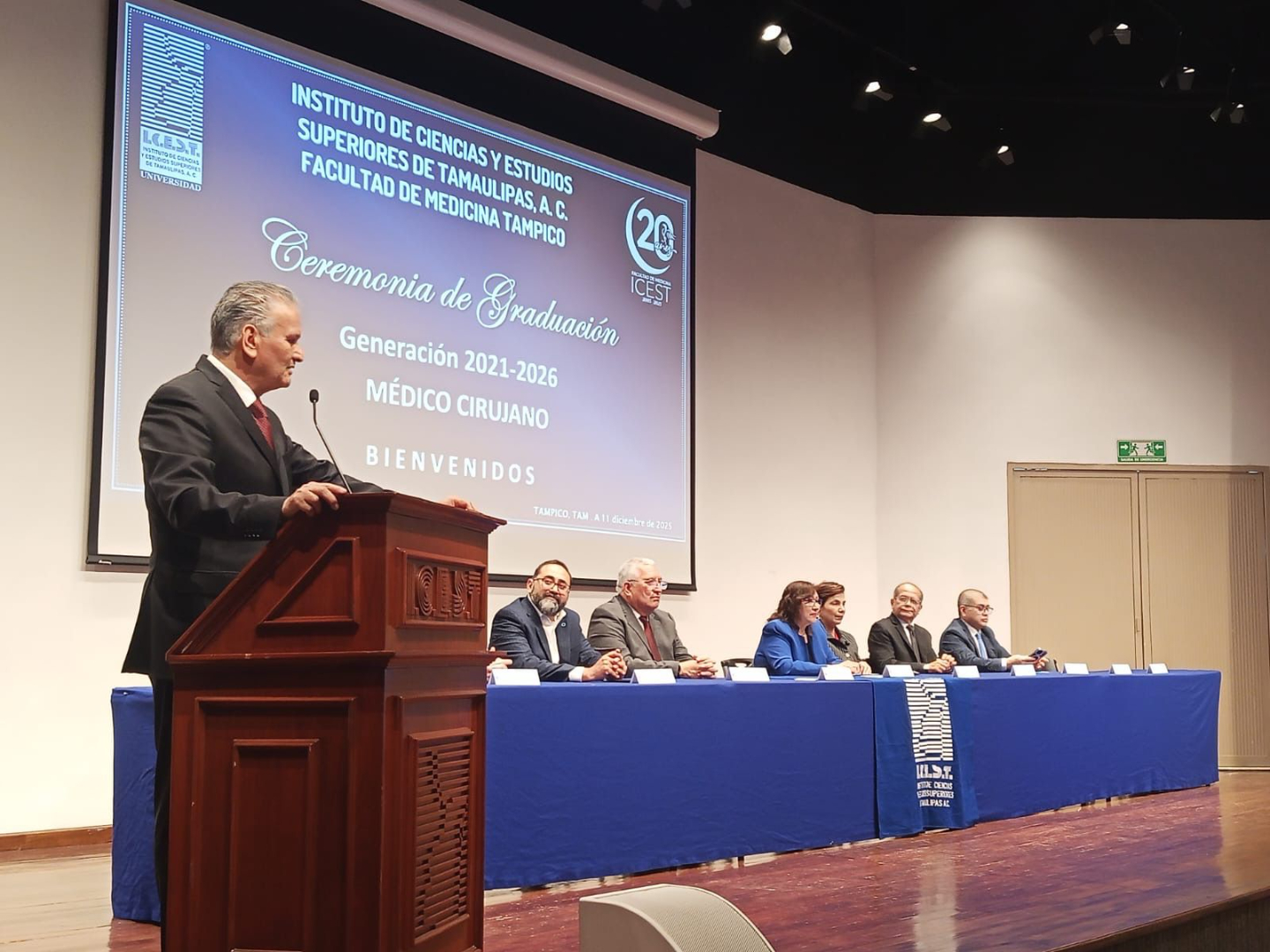 'Salud de tamaulipecos, un compromiso irrenunciable...'