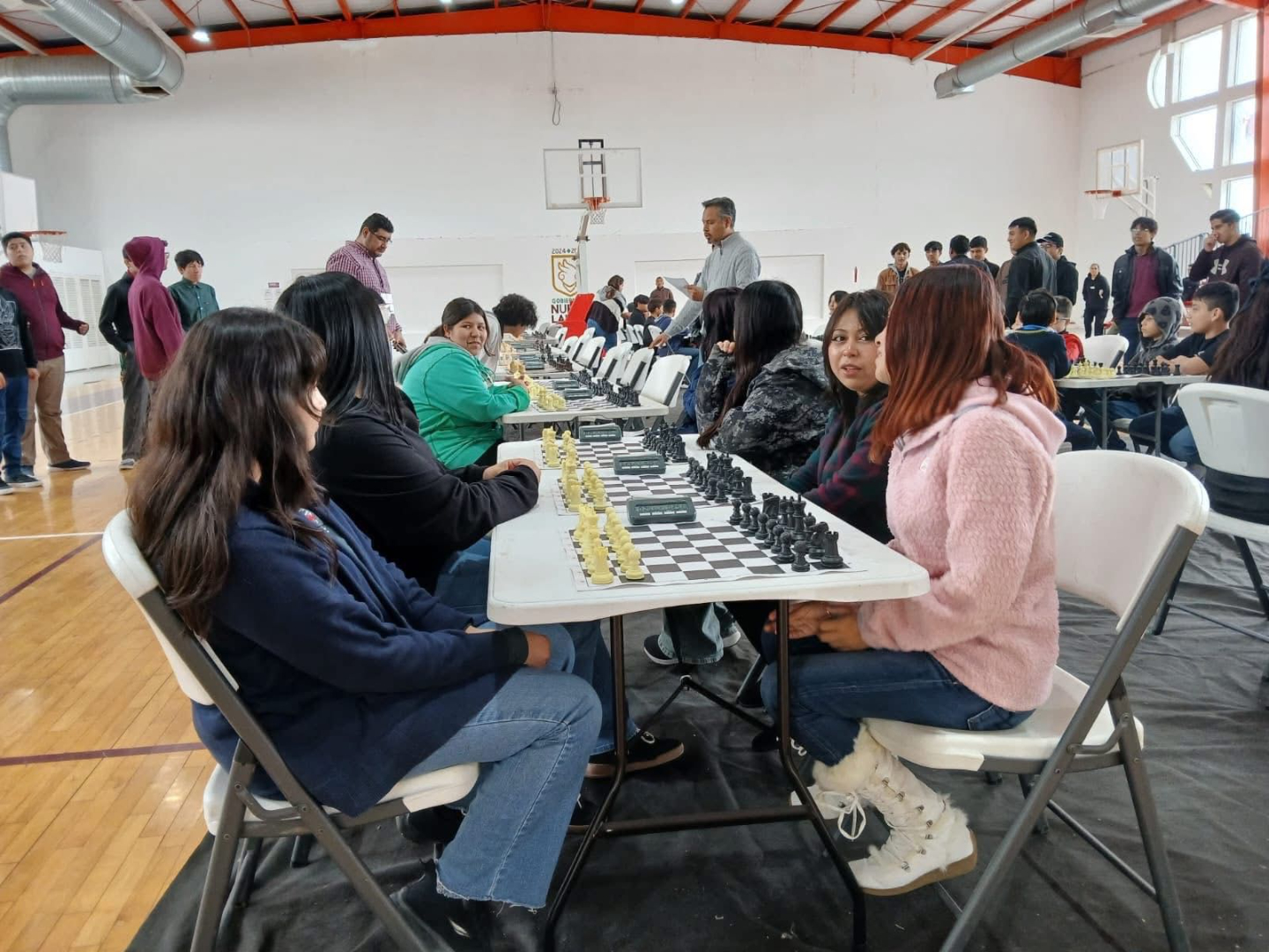 Despliega Gobierno de Carmen Lilia acciones que impulsan Pensamiento Estratégico de Jóvenes