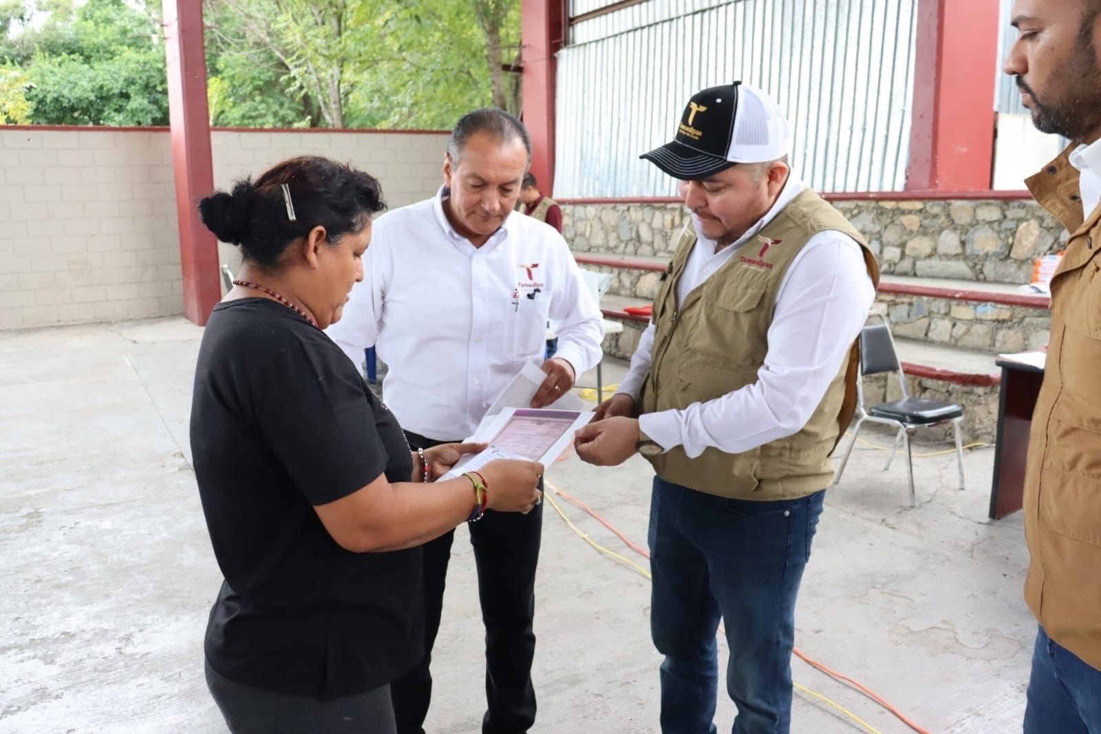Acceso pleno a la Identidad Jurídica, garantizado en Tamaulipas