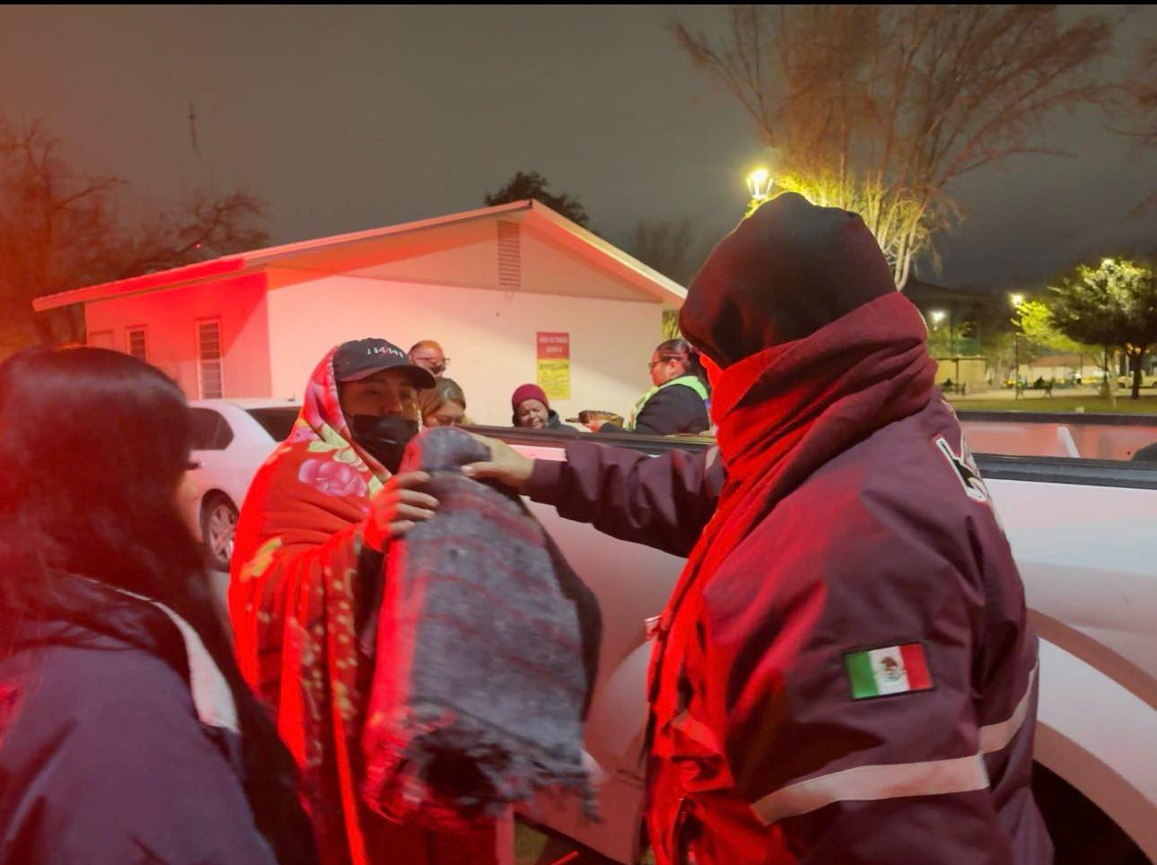 Activa Protección Civil Operativo Carrusel ante descenso de Temperatura