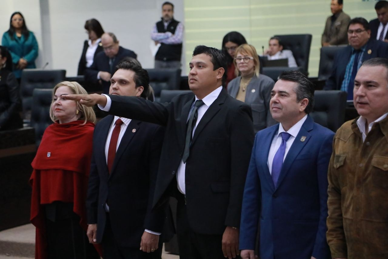 Designación de Nuevo Juez en apego a Normatividad Vigente...: Congreso