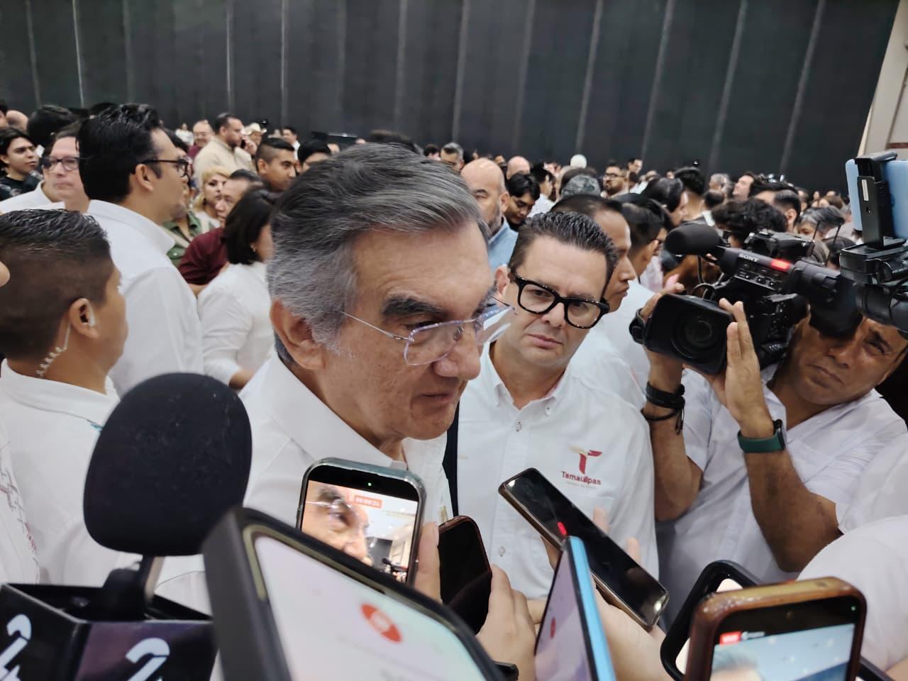 En MORENA nadie por encima de las Instituciones ni la legalidad...: Américo