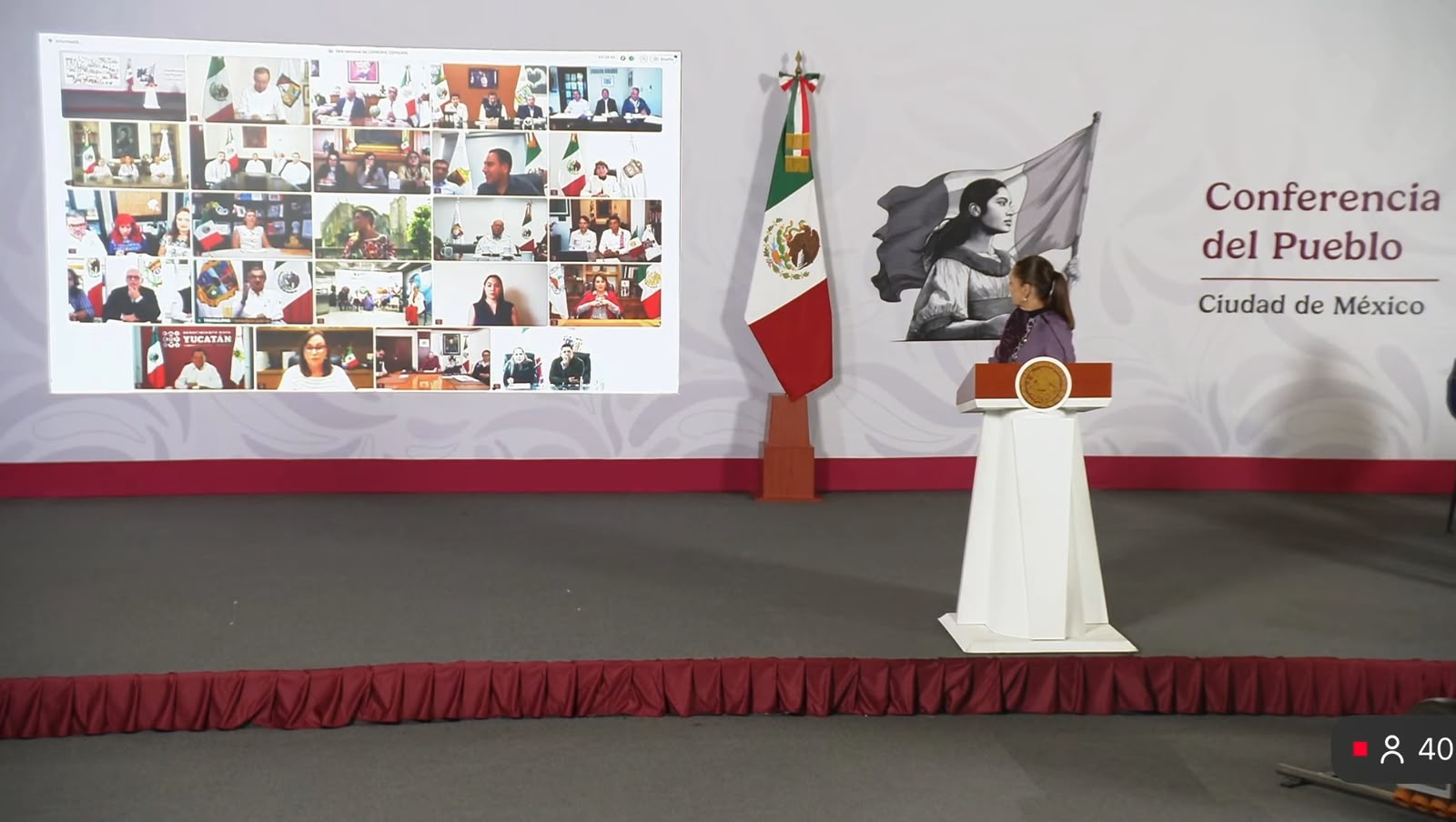 Va Tamaulipas, junto a Sheinbaum, en Programa de Salud…; 500 nuevos consultorios médicos