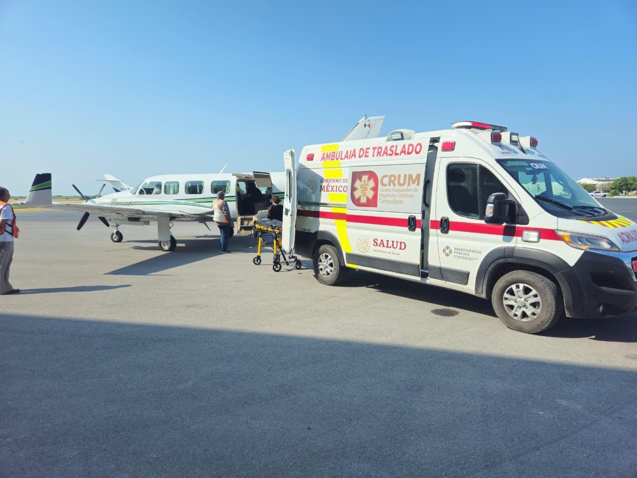 Servicios de Salud garantizados para población y visitantes de Tamaulipas