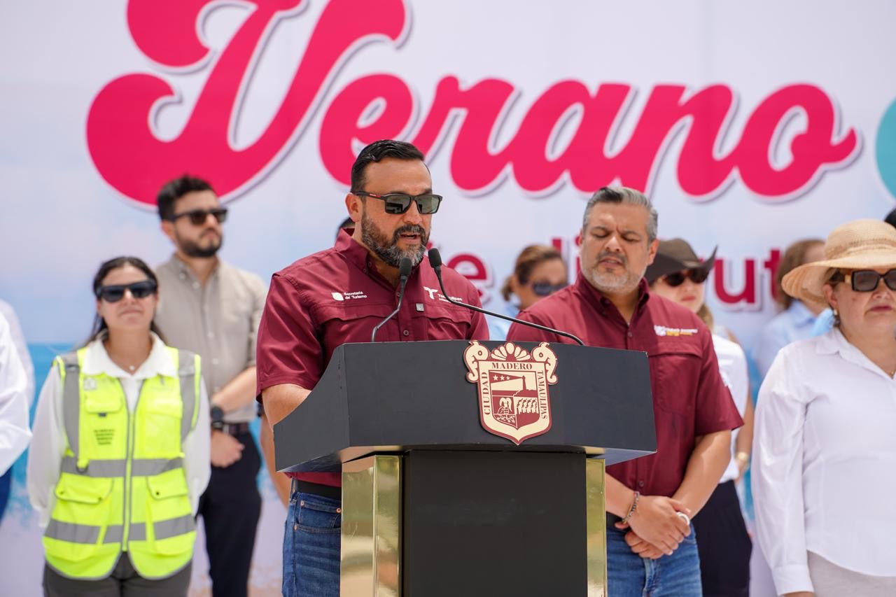 En marcha Operativo Verano Seguro 2026 en Playa Miramar