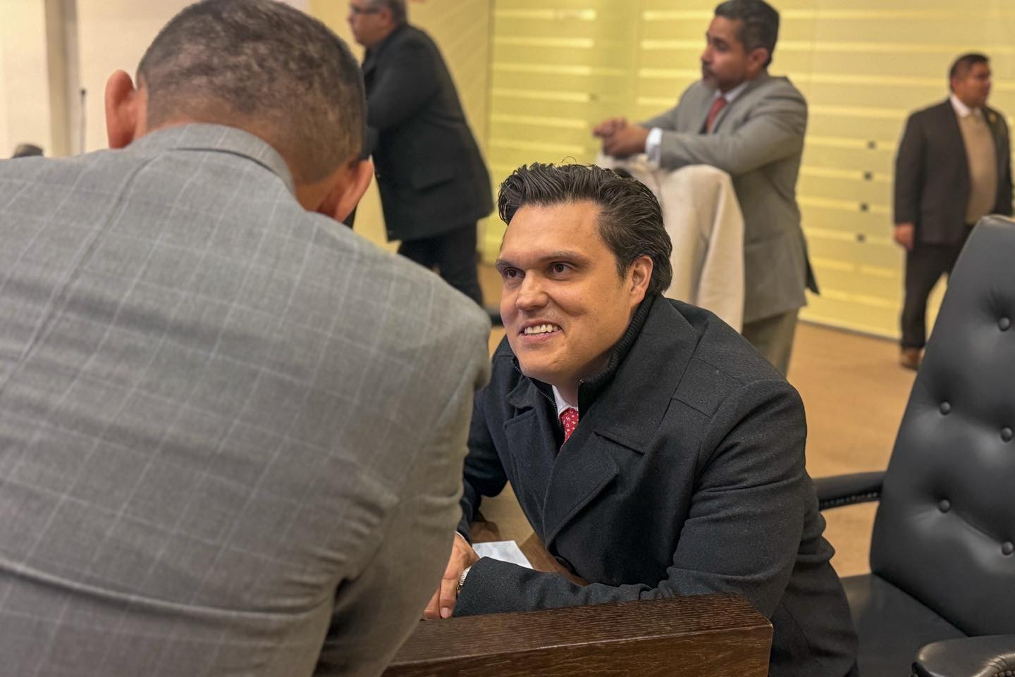 'Va MORENA por Reforma Penal, en Congreso, para amparar Derechos de Adultos Mayores...'