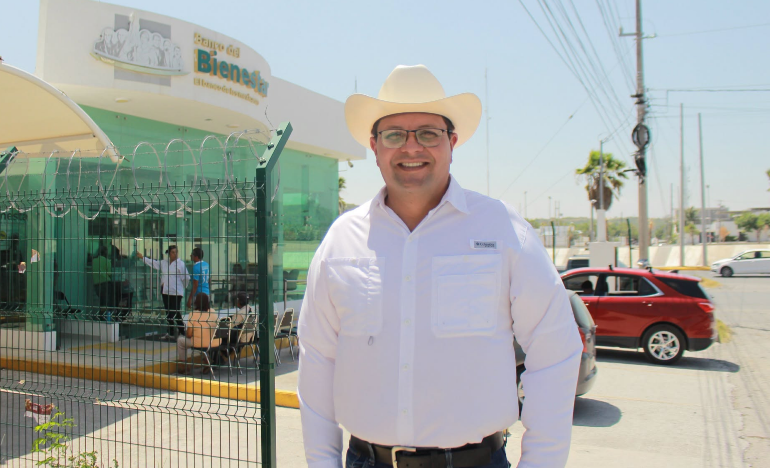 El futuro que busca Luis Lauro