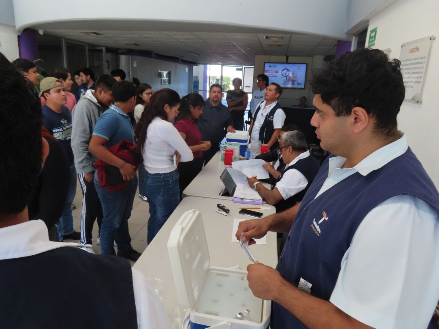 Redobla Tamaulipas acciones para aminorar impacto de enfermedades invernales en universitarios