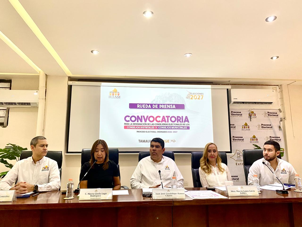 A la vista 2017; van en juego 650 Consejerías...: IETAM