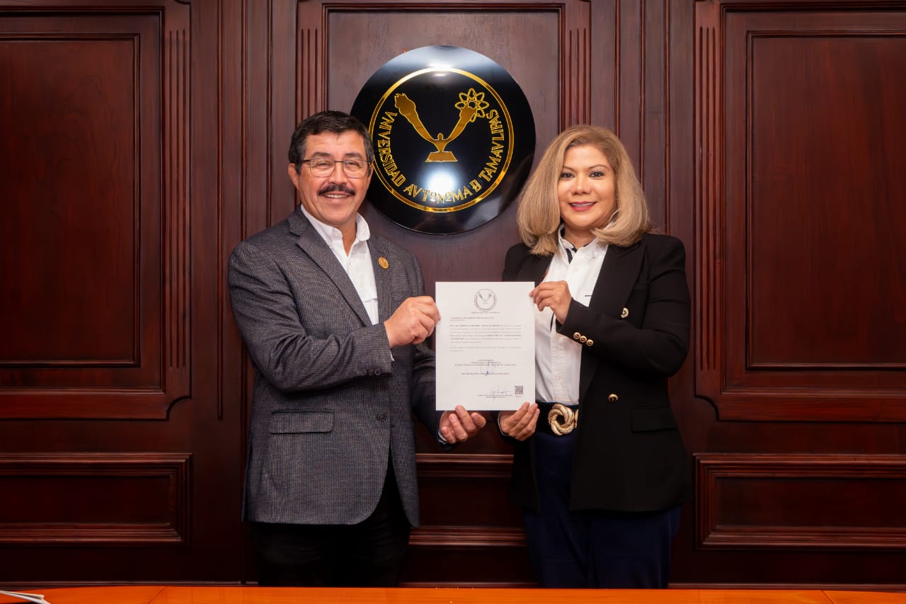 Anuncia Rector Dámaso Anaya apertura de la nueva Prepa UAT-Tampico