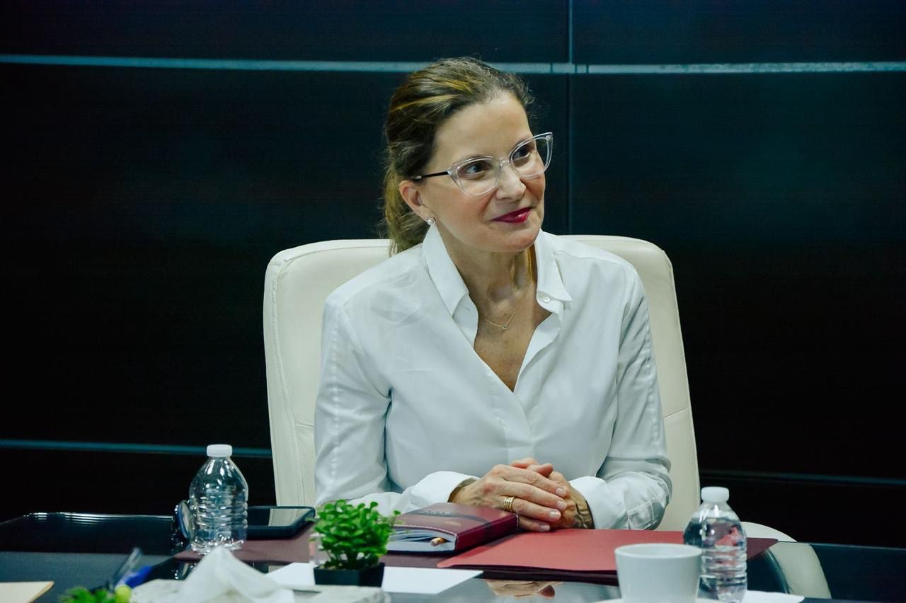 Tamaulipas, entre los seis estados con mayor empleo IMMEX…: Ninfa