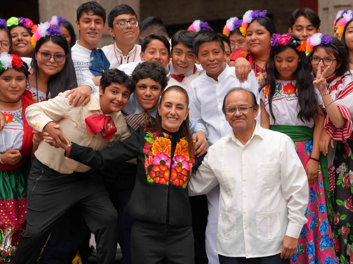 1er.  Concurso Nacional de Coros Escolares impulsado por CSP, punta de lanza para escuelas: SET
