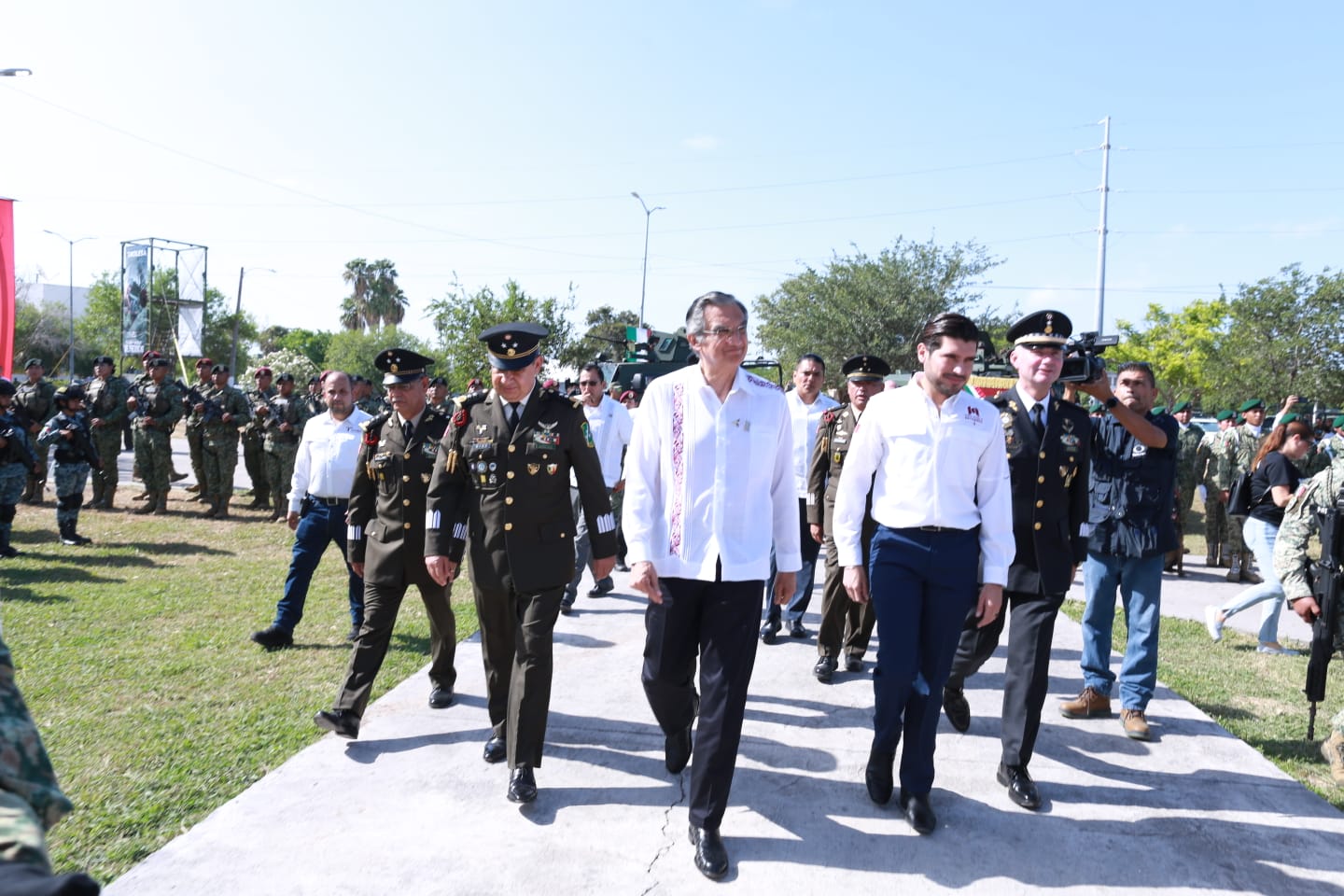 Tamaulipas avanza con proyectos estratégicos impulsados por la presidenta Sheinbaum...: AVA